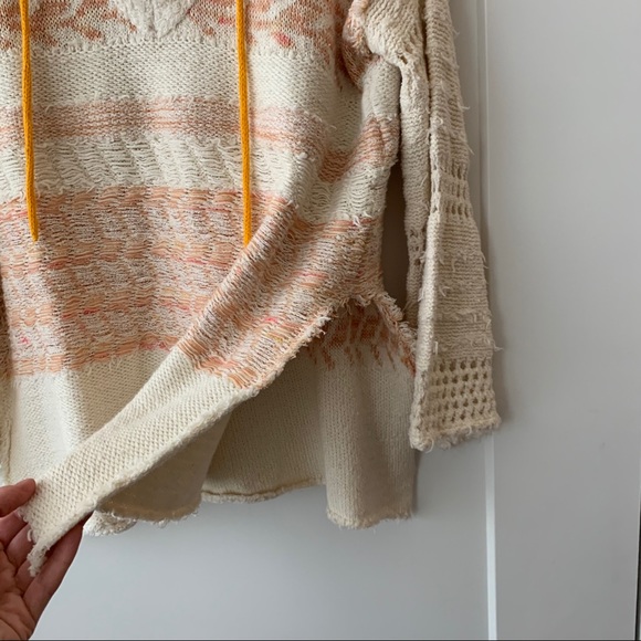 Free People Coastline Hoodie - Picture 8 of 11